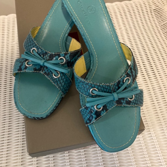 Cole Haan Delray Slide - Picture 11 of 16